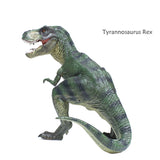 Maxbell Realistic Jurassic Ages Animal Model Dinosaur Action Figures Playset Kid Educational Toy Collectibles- Tyrannosaurus Rex #2