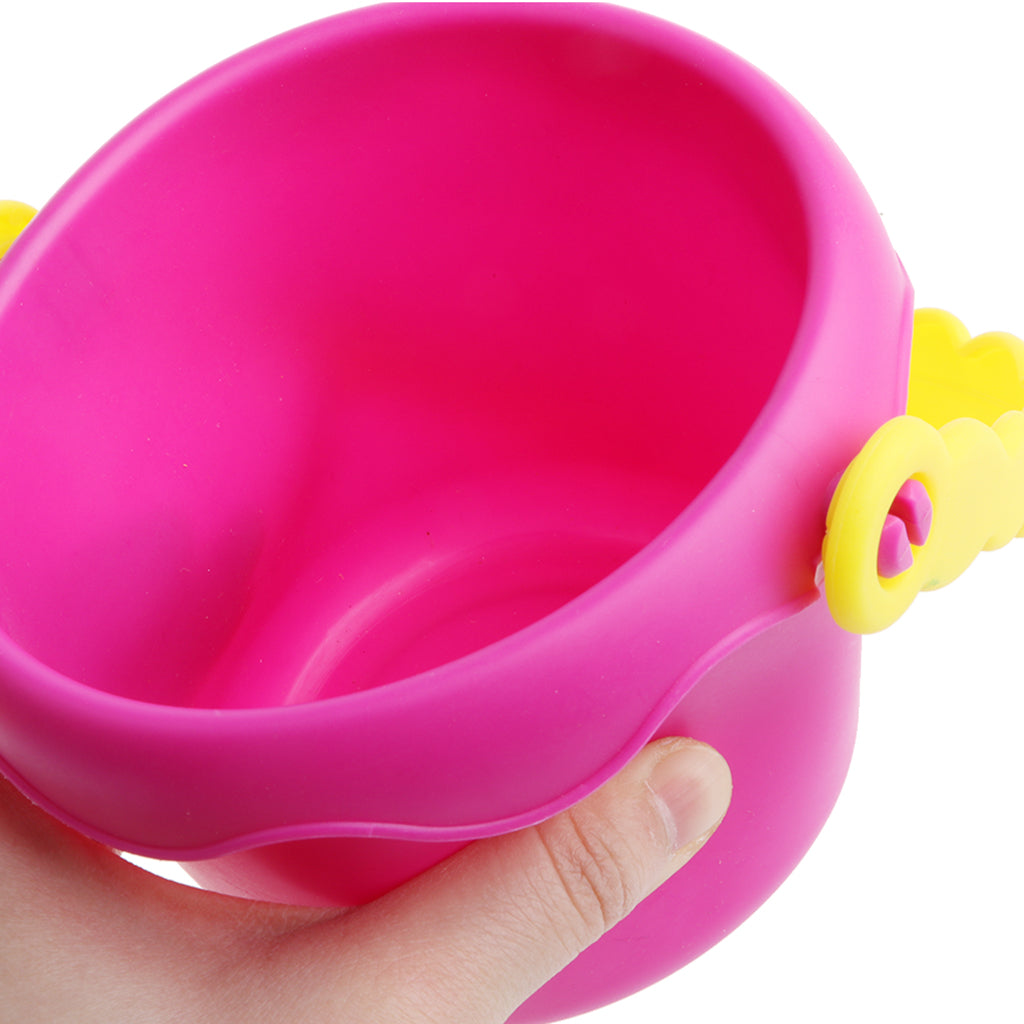 Maxbell 7 Pieces Kids Beach Sand Toys Set Sandbox Toys With Round Bucket Sand Rake B