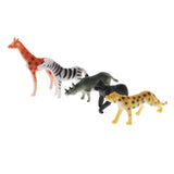 Maxbell 24 Pieces Plastic Animal Insects Scorpion Cricket Model Action Figures Kids Educational Toys