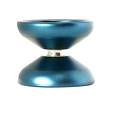 Maxbell MAGICYOYO Unresponsive YOYO N12 Alloy Professional Yo-yo for 1A 3A 5A String Trick Play - Lake Blue