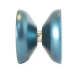 Maxbell MAGICYOYO Unresponsive YOYO N12 Alloy Professional Yo-yo for 1A 3A 5A String Trick Play - Lake Blue