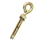 Maxbell Swing Wall Mount Fixing Kits Metal Swing Screw Hanger for Porch Swing Seat Hammock Hanging Equipment Kits