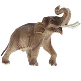 Maxbell Simulation Animal Model Action Figures Kids Educational Toy Gift - Roaring Elephant