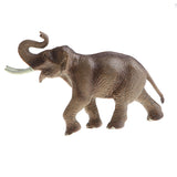 Maxbell Simulation Animal Model Action Figures Kids Educational Toy Gift - Roaring Elephant