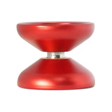 Maxbell MAGICYOYO Unresponsive YOYO N12 Alloy Professional Yo-yo for 1A 3A 5A String Trick Play - Red
