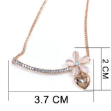 Maxbell Fashion Jewelry Pendant Necklace Girls' Necklaces Women's Jewelry Accessory