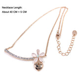 Maxbell Fashion Jewelry Pendant Necklace Girls' Necklaces Women's Jewelry Accessory