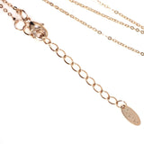 Maxbell Fashion Jewelry Pendant Necklace Girls' Necklaces Women's Jewelry Female Accessory