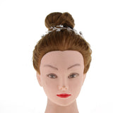 Maxbell Shiny Rhinestone Hair Vine Headband Wedding Bridal Party Prom Hair Accessory