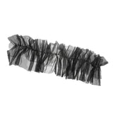 Maxbell Sexy Black Lace Woman Warp Scarf Shawl Bridal Stole Wedding Shrug for Women's Evening Prom Party