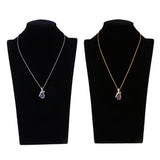 Maxbell Crystal Rhinestone Tear Drop Pendant Necklace Wedding Bridal Charm Jewelry