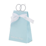 Maxbell Pack of 12 Romantic Diamond Ring Paper Candy Bags Wedding Engagement Party Gift Favor