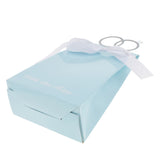 Maxbell Pack of 12 Romantic Diamond Ring Paper Candy Bags Wedding Engagement Party Gift Favor
