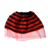 Maxbell Pack of 4/Set Cute Ladybird Kids Fairy Wand Wing Headband Skirt Party Fancy Dress