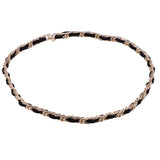 Maxbell Fiber Decorative Soft Chain for Clothing Hats Bags Making Ornament Decor