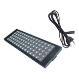 Maxbell 15W LED Hydroponic Red Blue Indoor Plant Grow Light Garden Panel EU Plug