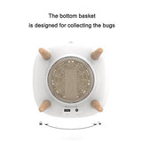 Maxbell USB Mosquito Killer Lamp LED Smart Light Control Insect Killing UV Light