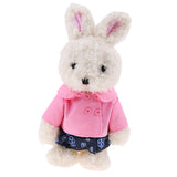 Maxbell Singing Dancing Toy - Lovely Rabbit - Electric Plush Toy Animal Figure Toy - Plush Doll Toy for Girls and Boys