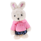 Maxbell Singing Dancing Toy - Lovely Rabbit - Electric Plush Toy Animal Figure Toy - Plush Doll Toy for Girls and Boys