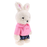 Maxbell Singing Dancing Toy - Lovely Rabbit - Electric Plush Toy Animal Figure Toy - Plush Doll Toy for Girls and Boys