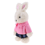 Maxbell Singing Dancing Toy - Lovely Rabbit - Electric Plush Toy Animal Figure Toy - Plush Doll Toy for Girls and Boys