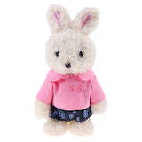 Maxbell Singing Dancing Toy - Lovely Rabbit - Electric Plush Toy Animal Figure Toy - Plush Doll Toy for Girls and Boys