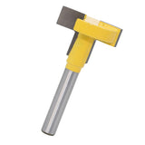 Maxbell 1/4" Shank T-Slot T-Track Slotting Router Bit 3/8" Cutting Edge Woodwork