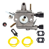 Maxbell Carburetor Carb For STIHL FS120 FS120R FS200 FS200R FS020 FS202 FS250 FS250R