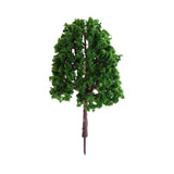 Maxbell 1:100 Scale Pagoda Trees Model For Train Railway Scenery Park Street Layout Toy