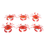 Maxbell Baby Preschoolers Animals Toy Crawling Crab Model Toy Kids Preschoolers Toy