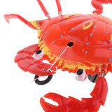 Maxbell Baby Preschoolers Animals Toy Crawling Crab Model Toy Kids Preschoolers Toy