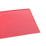 Maxbell 1/100 Scale Roof Tile Sheets Model Building Material PVC Layout Architecture
