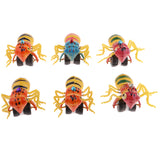 Maxbell Baby Animals Education Pull String Walking Bee Model Toys Enlightenment Toys