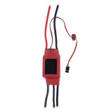 Maxbell 200A RC Brushless Motor Electric Speed Controller ESC NO BEC with JST Plug