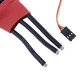 Maxbell 200A RC Brushless Motor Electric Speed Controller ESC NO BEC with JST Plug