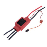 Maxbell 200A RC Brushless Motor Electric Speed Controller ESC NO BEC with JST Plug