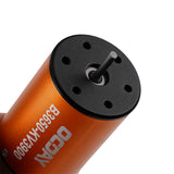 Maxbell Orange B3650 3900KV Brushless Motor 4P Metal for 1/10 RC Truck Spare Parts