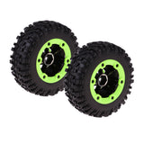 Maxbell 2x Right Tires for 1:12 Wltoys 12428-0071 RC Car Spare Parts Accessories