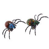 Maxbell Baby Preschoolers Animals Toy Crawling Spider Model Toy Kids Preschooler Toy