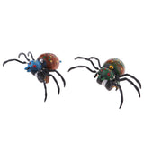 Maxbell Baby Preschoolers Animals Toy Crawling Spider Model Toy Kids Preschooler Toy