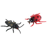 Maxbell 1 Pack Collectible Kids Party Bag Fillers Insects Animal Action Figure Model