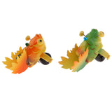 Maxbell Baby Preschoolers Education Pull String Goldfish Toys Kids Enlightenment Toy