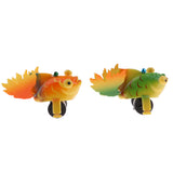 Maxbell Baby Preschoolers Education Pull String Goldfish Toys Kids Enlightenment Toy