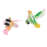 Maxbell Kids Pull String Animal Walking Birds Toy Baby Preschooler Enlightenment Toy