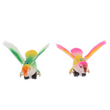 Maxbell Kids Pull String Animal Walking Birds Toy Baby Preschooler Enlightenment Toy