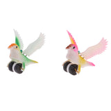 Maxbell Kids Pull String Animal Walking Birds Toy Baby Preschooler Enlightenment Toy