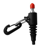 Maxbell Universal Mini Scuba Diving Air Nozzle with Clip Standard BC Connector for Water Sports