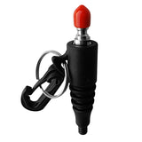 Maxbell Universal Mini Scuba Diving Air Nozzle with Clip Standard BC Connector for Water Sports