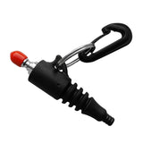 Maxbell Universal Mini Scuba Diving Air Nozzle with Clip Standard BC Connector for Water Sports