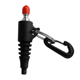 Maxbell Universal Mini Scuba Diving Air Nozzle with Clip Standard BC Connector for Water Sports